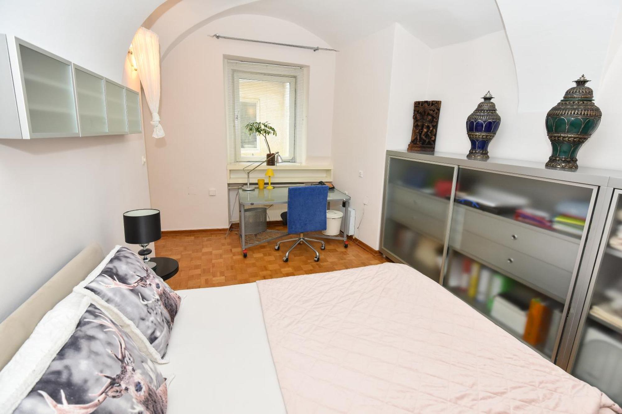 Neoclassical Luxury Apartment Lublaň Exteriér fotografie