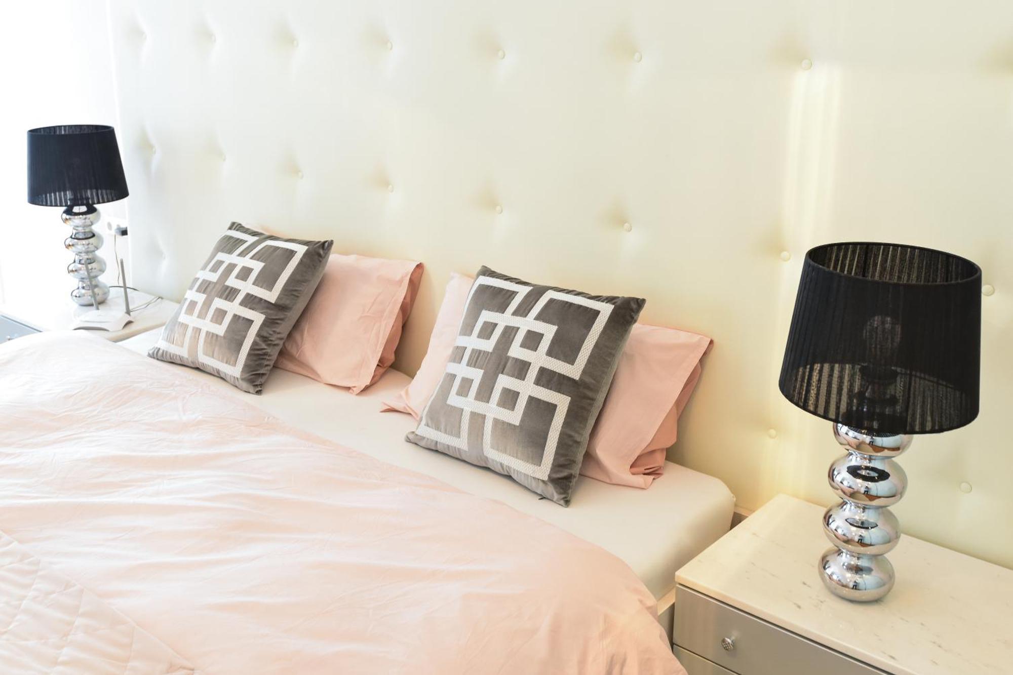 Neoclassical Luxury Apartment Lublaň Exteriér fotografie